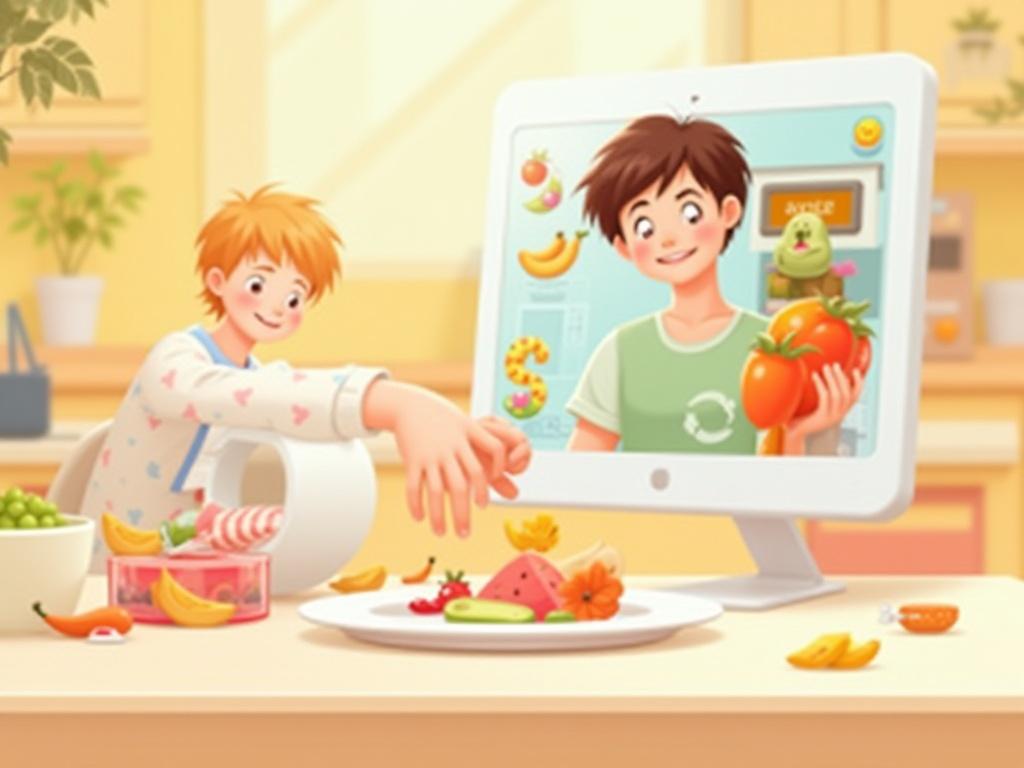 Żywienie dzieci ze skłonnością do hipoglikemii